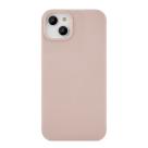 Силиконовый чехол MagSafe uBear Touch Mag Case для iPhone 14 Plus - фото 11